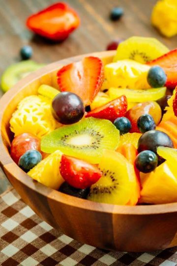 best fruit salad