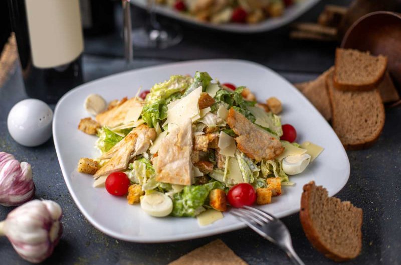 Caesar Salad Recipe