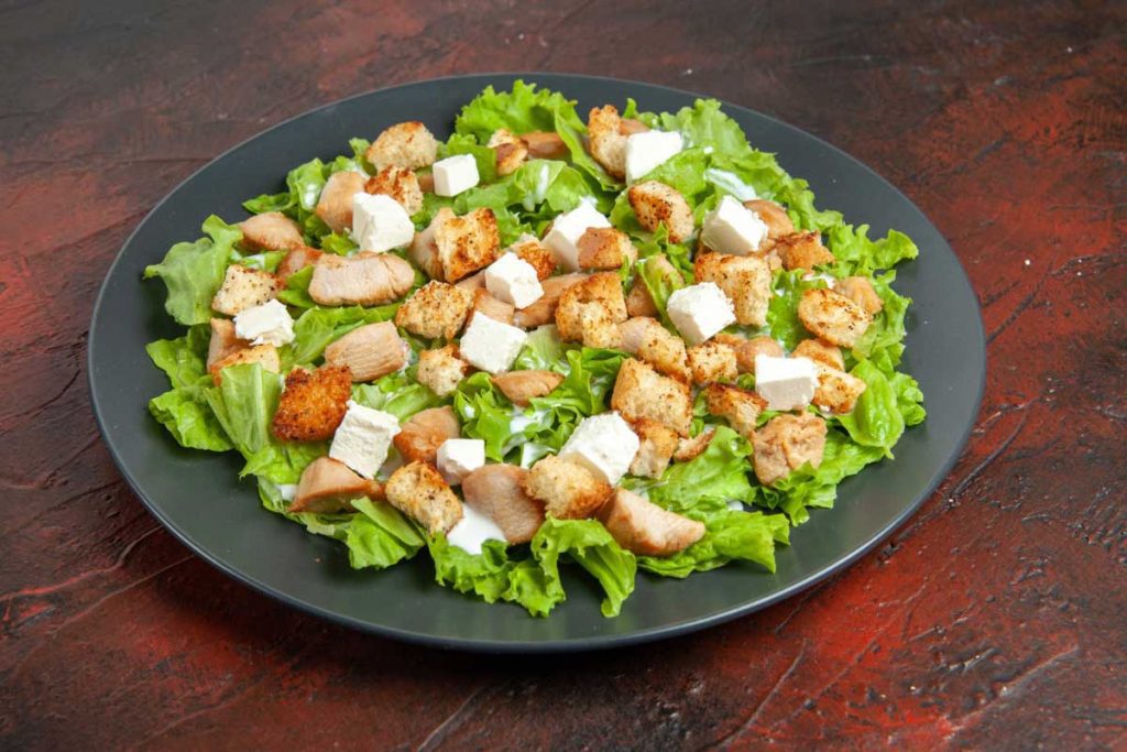 recipe of chicken salad