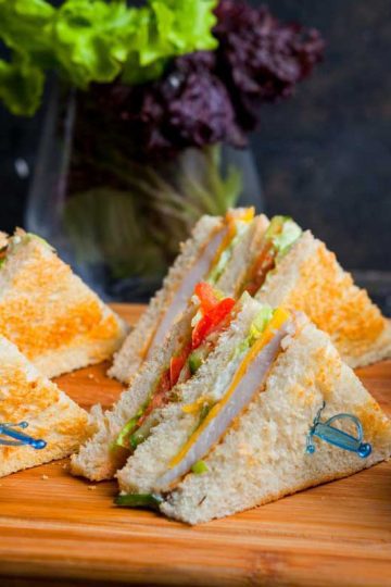 classic club sandwich