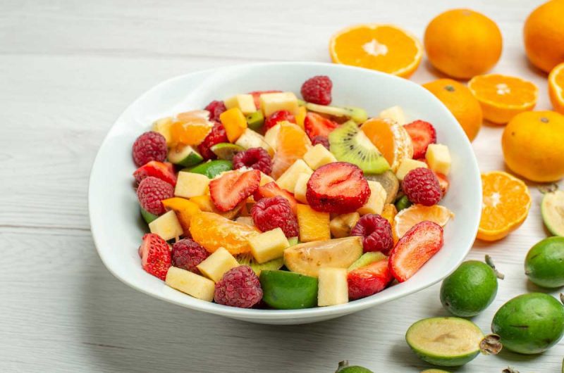 Fruit Salad Recipe