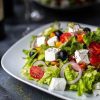 best Greek salad