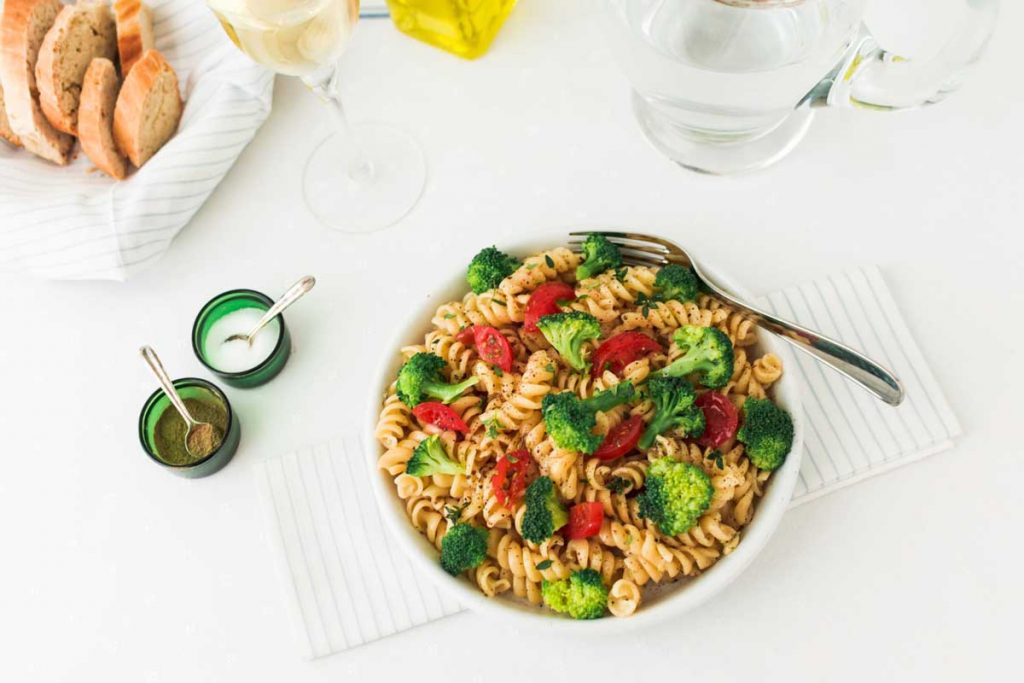 pasta salad recipe