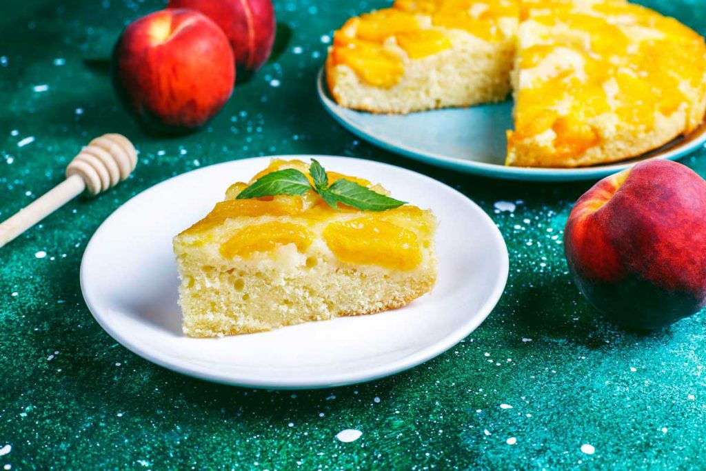 Pineapple Cake