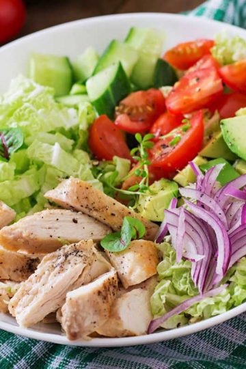 chicken salad recipe