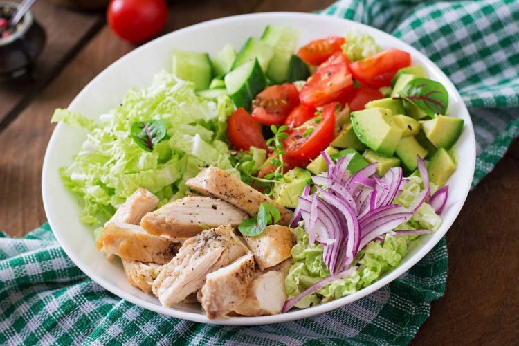 chicken salad recipe