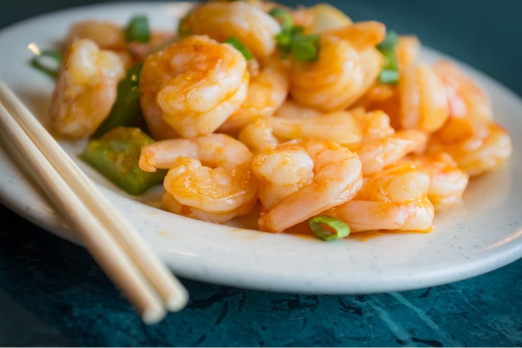 Classic Szechuan Shrimp Recipe