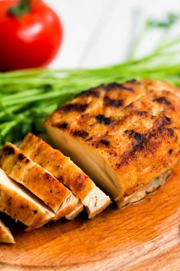 Best grilled chicken breast recipe