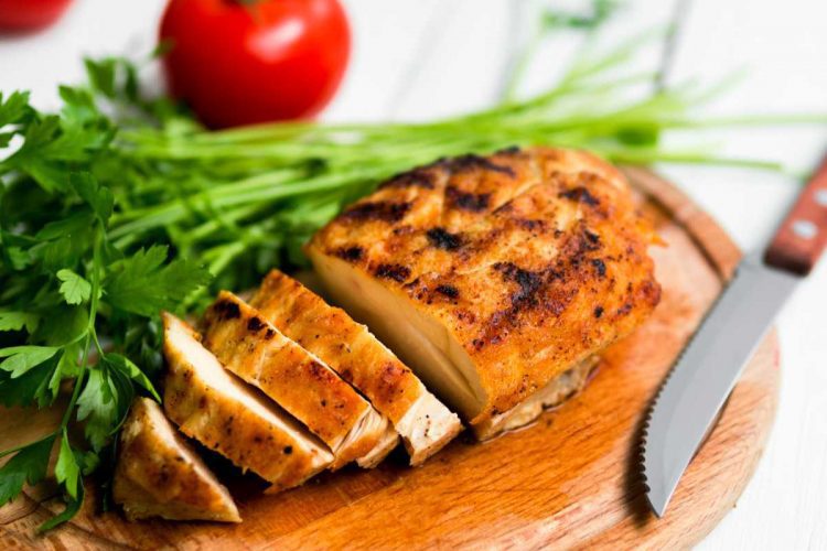 Best grilled chicken breast recipe