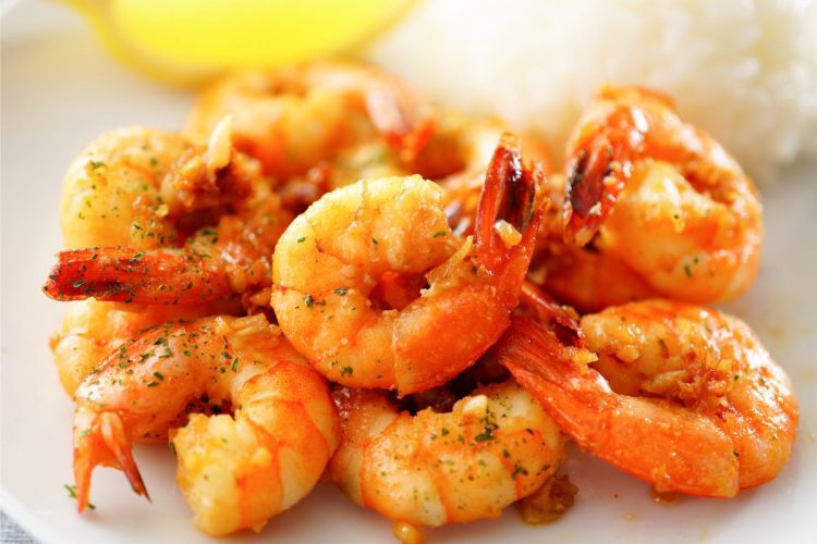 Szechuan shrimp recipe