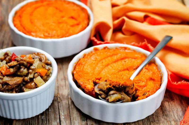 Vegan Shepherd's Pie Recipe