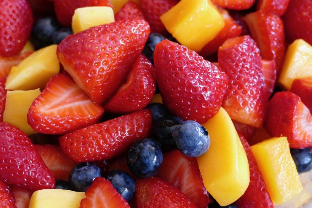 best fruit salad