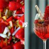 Fruit Salad Vs Fruit Cocktail