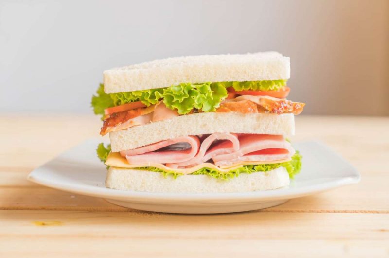 BLT Sandwich Recipe