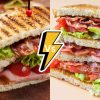 Club Sandwich vs. BLT Sandwich