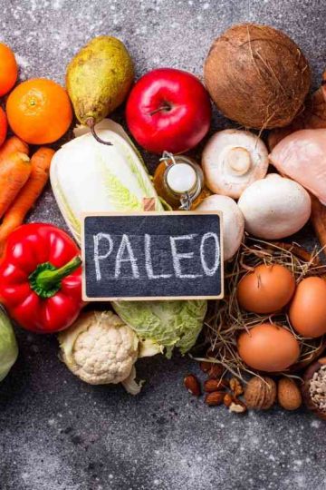 What is paleo diet