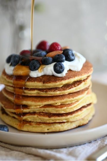 Fluffy Pancakes Recipe