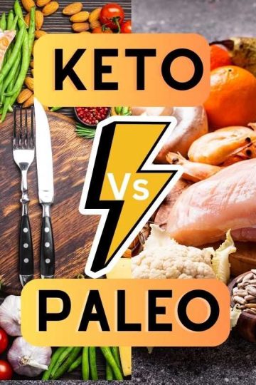 Keto Diet vs. Paleo Diet