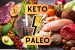 Keto Diet vs. Paleo Diet