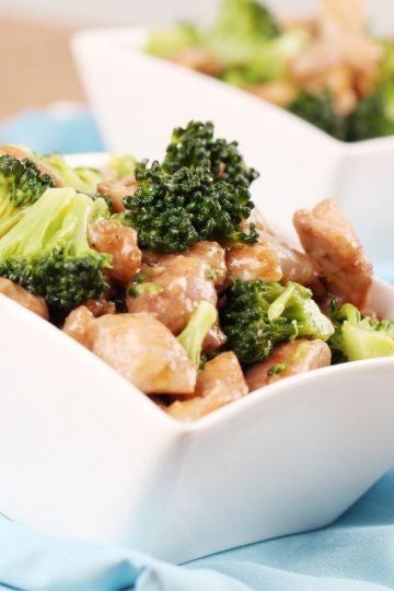 Paleo Chicken Stir-Fry Recipe