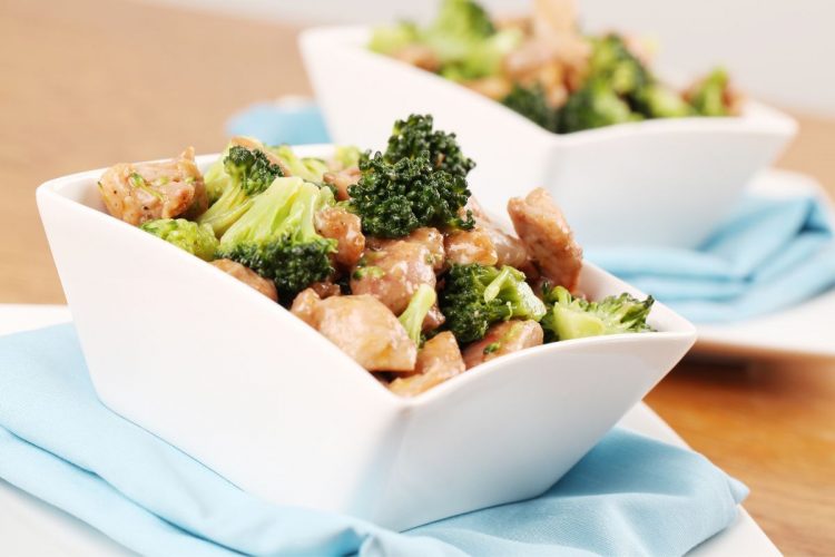 Paleo Chicken Stir-Fry Recipe