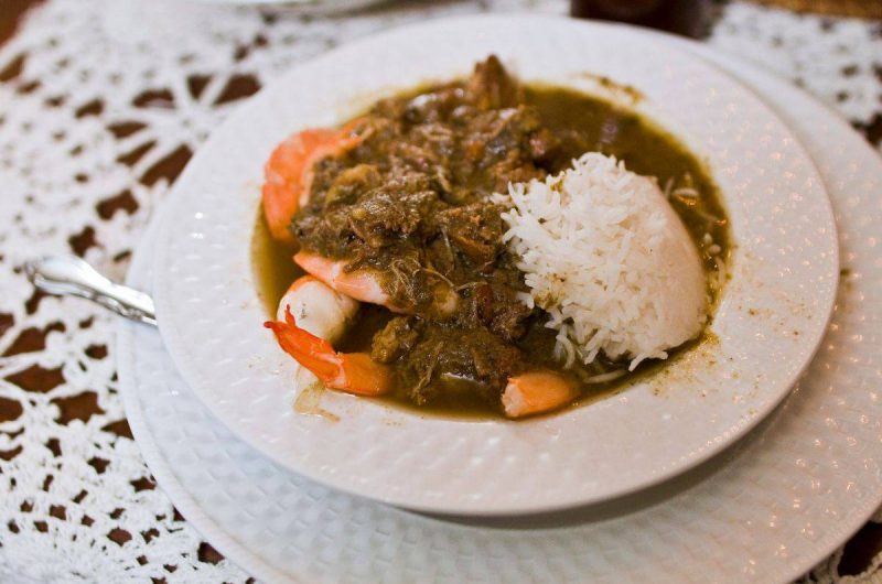 Creole Gumbo Recipe