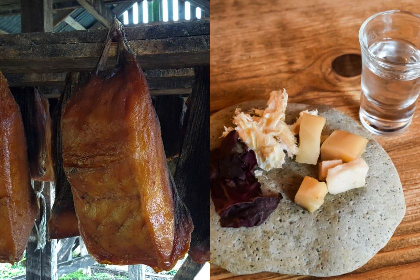 Hakarl: Iceland's Fermented Shark