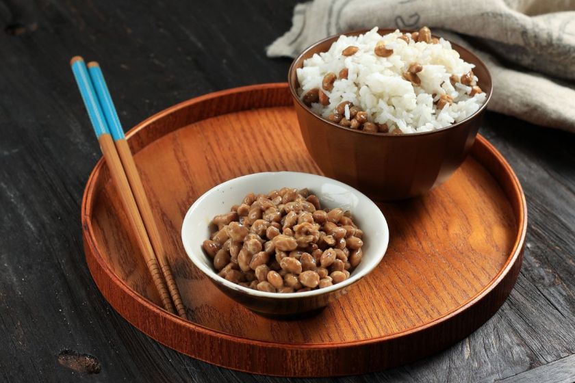 Natto: Japan's Fermented Soybeans