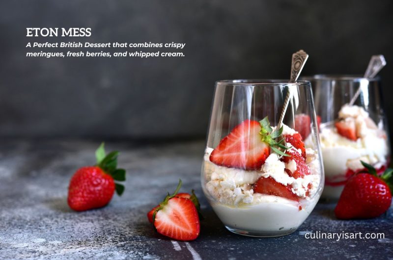 Eton Mess Recipe