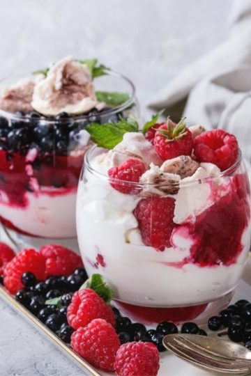 Eton Mess Recipe