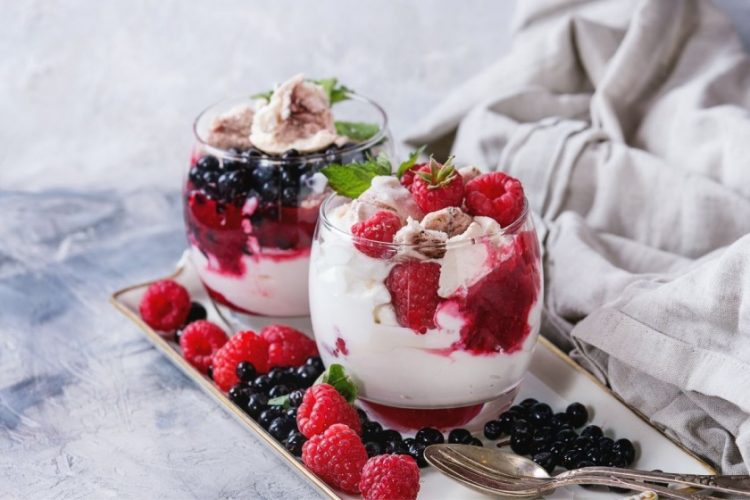 Eton Mess Recipe