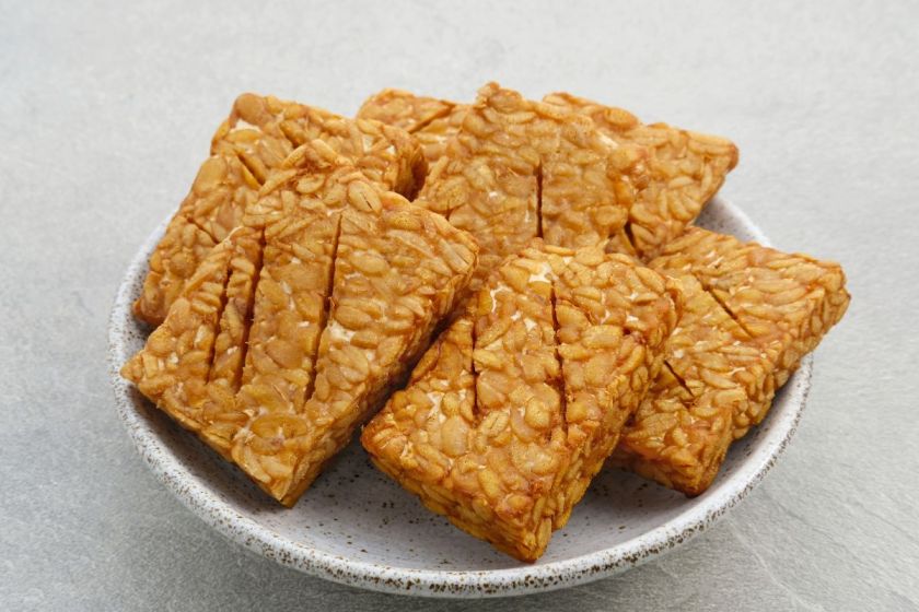 Tempeh: The Indonesian Soybean Cake