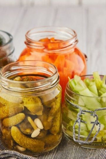 unusual fermented foods from around the world